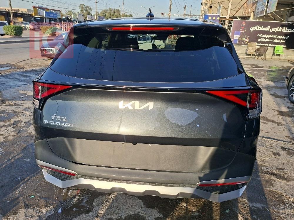 كيا سبورتاج